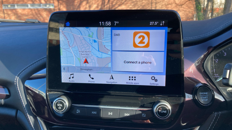 Ford Fiesta Vignale 1.0 EcoBoost 5dr Petrol Hatchback